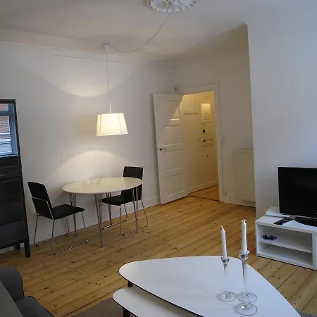 Apartment Willemoesgade