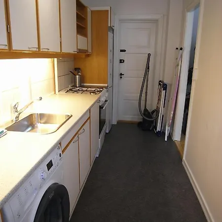 Apartment Willemoesgade